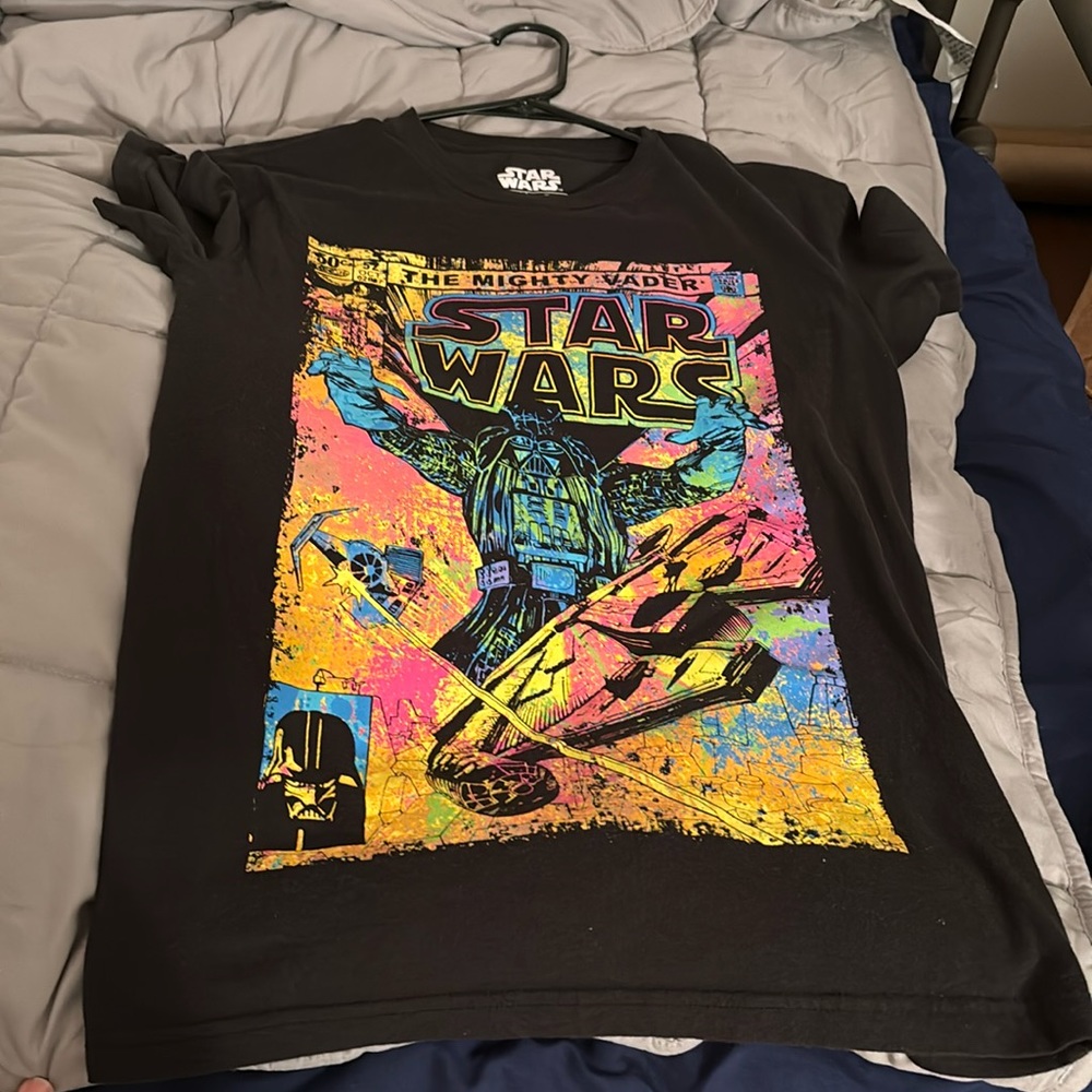 Star Wars Comic shirt